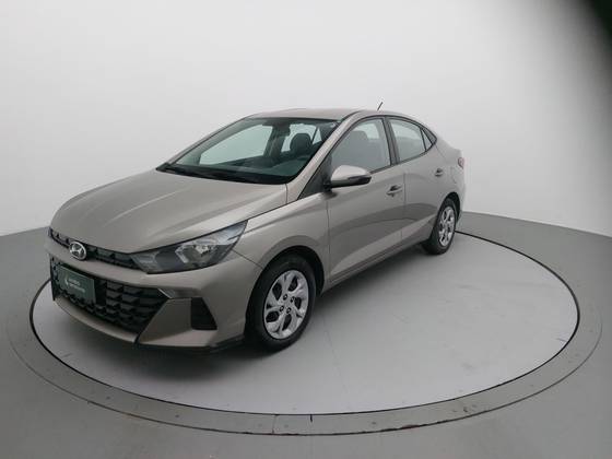 HYUNDAI HB20S 1.0 12V FLEX COMFORT PLUS MANUAL